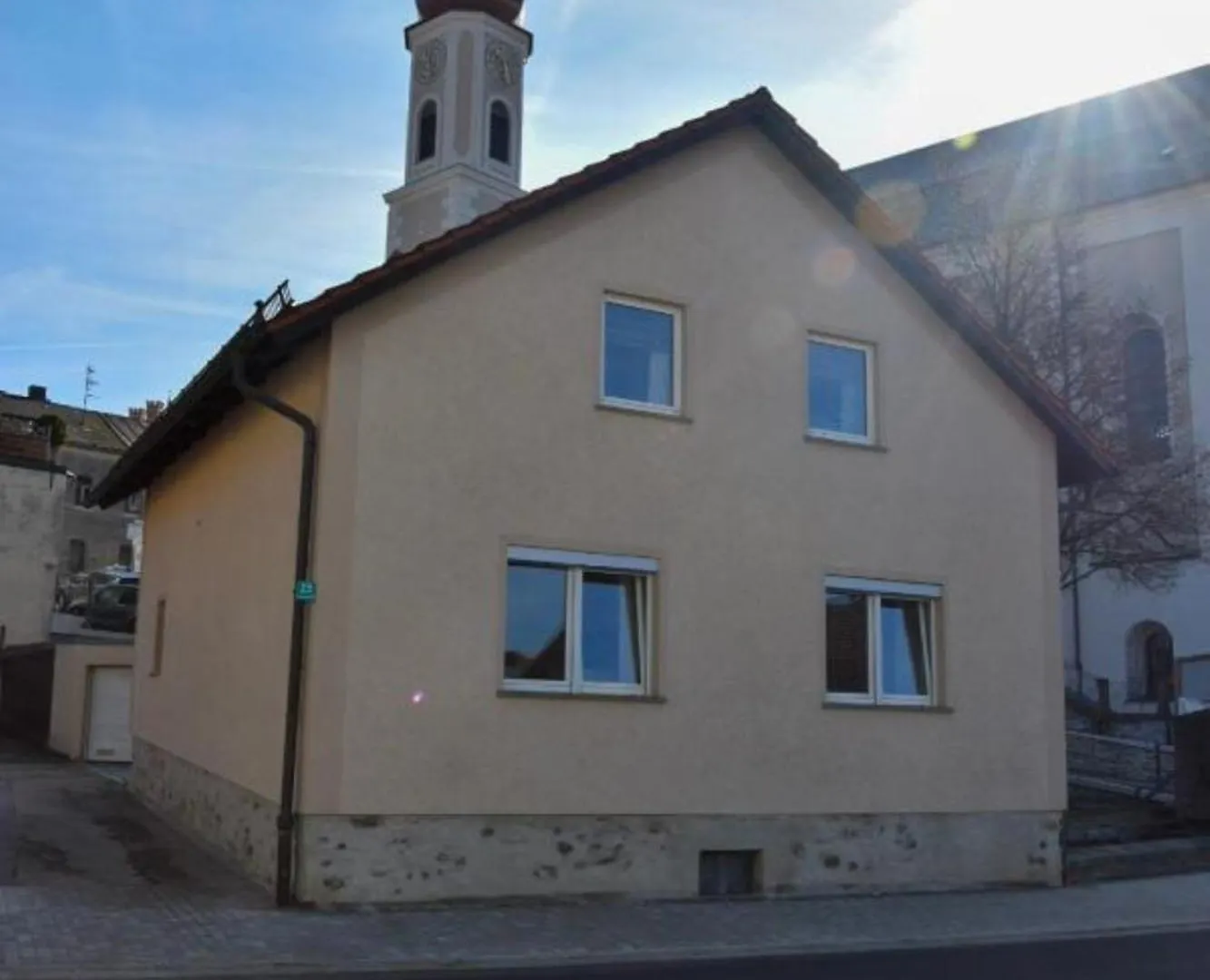 Ferienhaus Baumann Mit Garten Furth im Wald