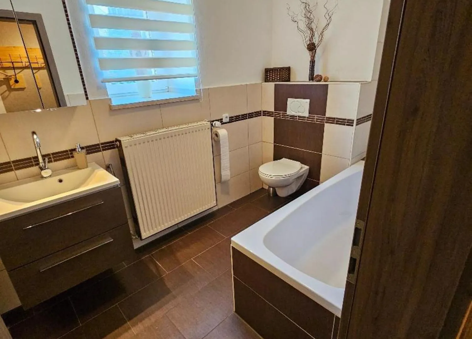 Hébergement de vacances Ferienhaus Baumann Mit Garten Furth im Wald